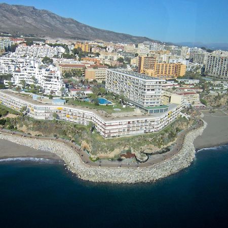 Castillo Santa Clara Estudio Con Vistas Laterales Al Mar Torremolinos Buitenkant foto